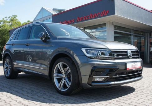 Volkswagen Tiguan, 2018 2