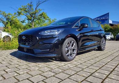 Ford Fiesta, 2022