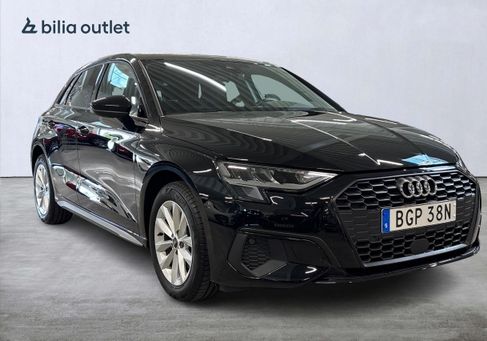 Audi A3, 2023