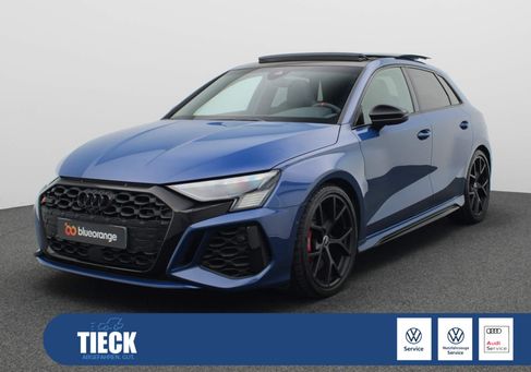 Audi RS3, 2023
