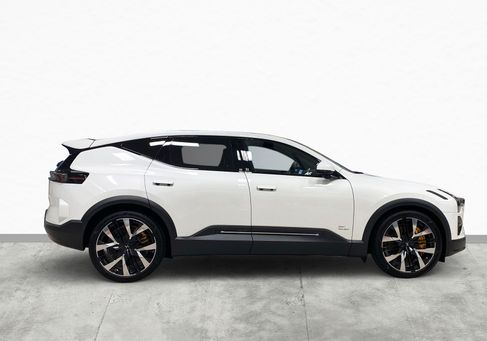 Polestar, 2025