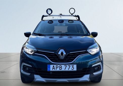 Renault Captur, 2019