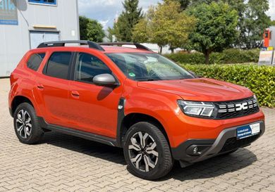 Dacia Duster, 2023