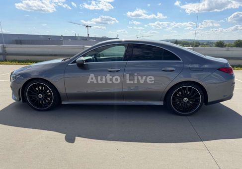 Mercedes-Benz CLA 250, 2019