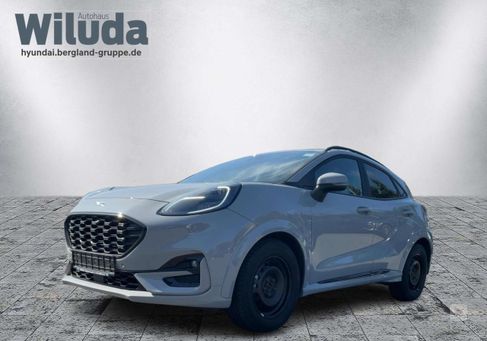 Ford Puma, 2021