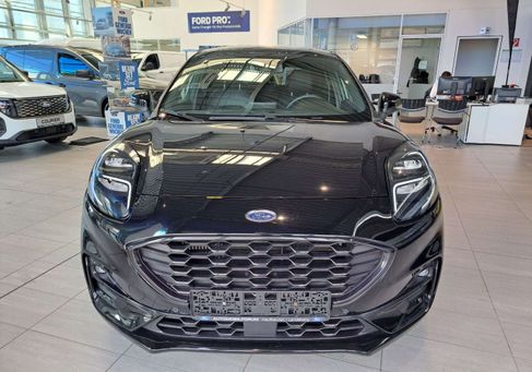 Ford Puma, 2020