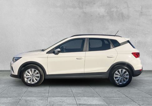 Seat Arona, 2025