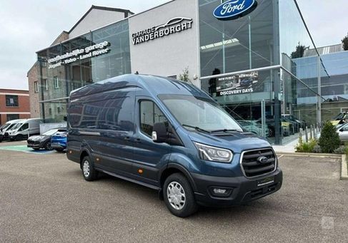 Ford Transit, 2021