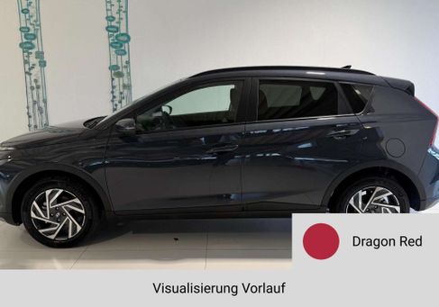 Hyundai Bayon, 2025