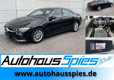 Mercedes-Benz CLA 180, 2022