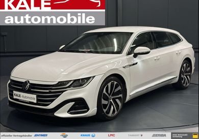 Volkswagen Arteon, 2021