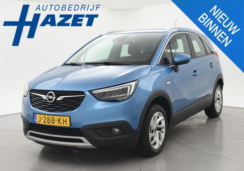 Opel Crossland X, 2020