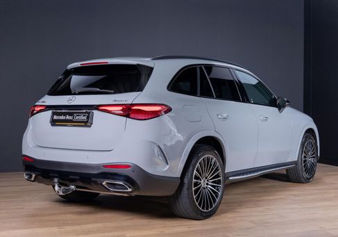 Mercedes-Benz GLC 300, 2026