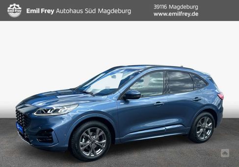 Ford Kuga, 2024