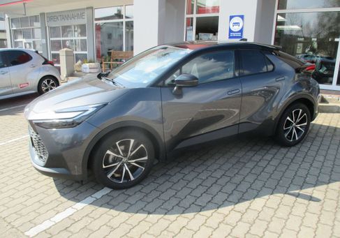 Toyota C-HR, 2024 3