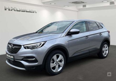 Opel Grandland X, 2019