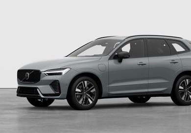 Volvo XC60, 2027