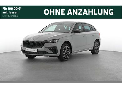 Skoda Scala, 2025