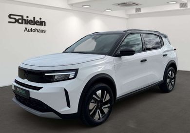 Opel Frontera, 2025