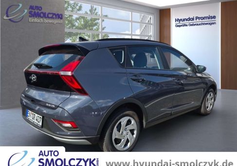Hyundai Bayon, 2025 3