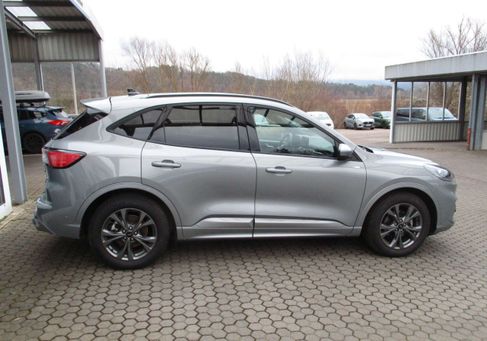 Ford Kuga, 2024