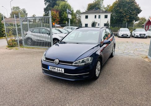 Volkswagen Golf, 2018 2