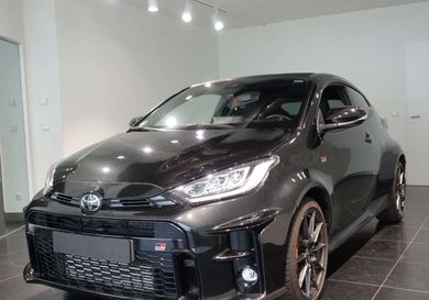 Toyota Yaris, 2021
