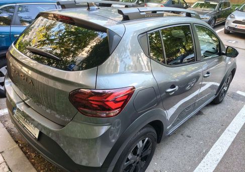 Dacia Sandero, 2025