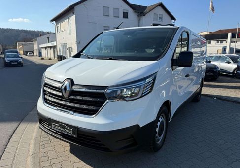 Renault Trafic, 2022