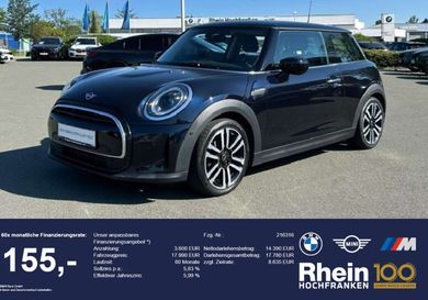 MINI Cooper, 2021
