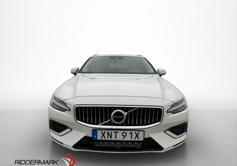 Volvo V60, 2022