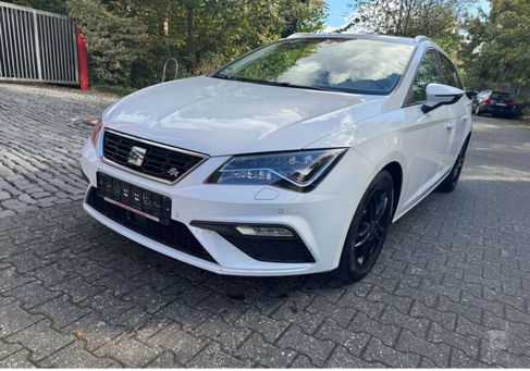 Seat Leon, 2018