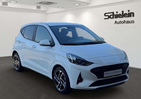 Hyundai i10, 2025 2