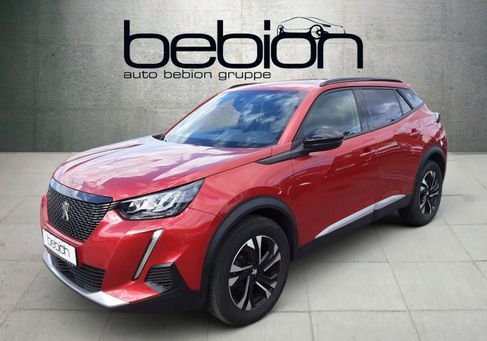 Peugeot 2008, 2022