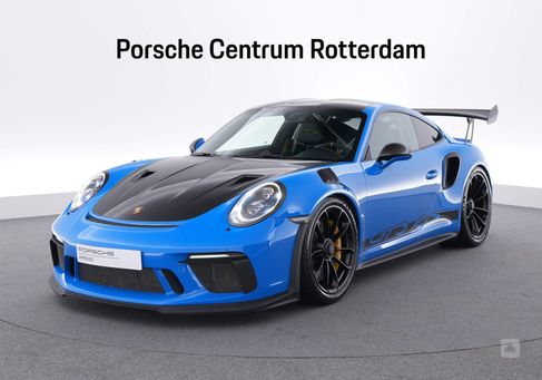 Porsche 991, 2019