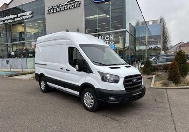 Ford Transit, 2024