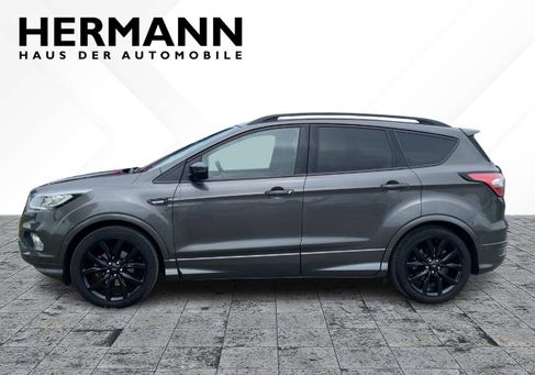 Ford Kuga, 2018