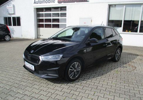 Skoda Fabia, 2023