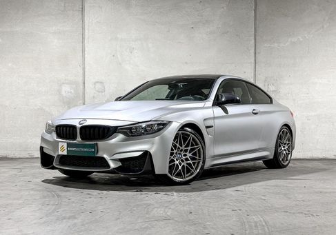 BMW M4, 2017