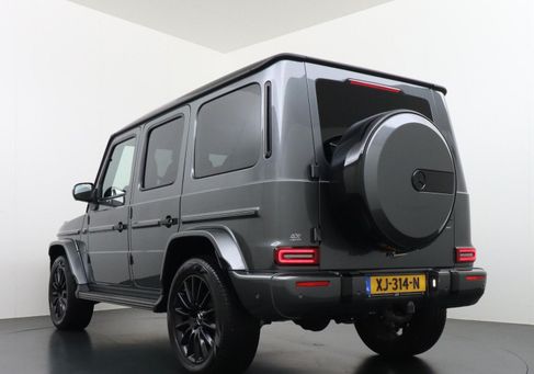 Mercedes-Benz G 500, 2019