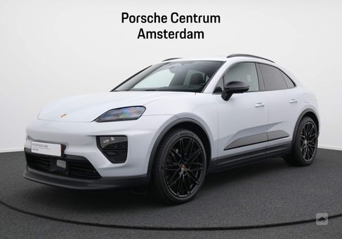 Porsche Macan, 2024