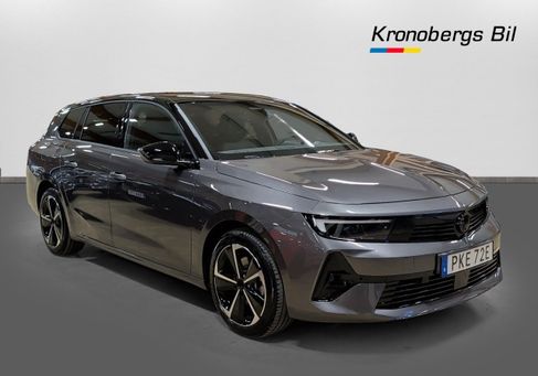 Opel Astra, 2025