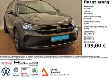 Volkswagen Taigo, 2025