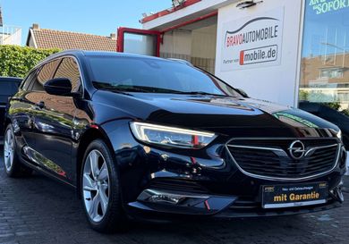 Opel Insignia, 2020