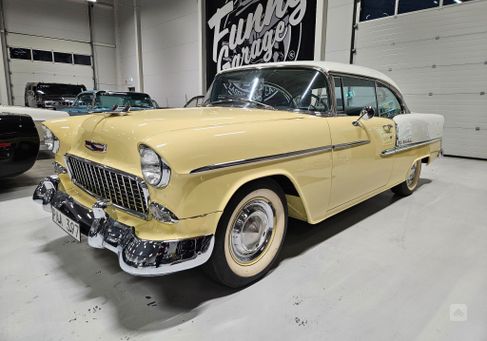 Chevrolet Bel Air, 1955