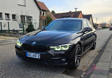 BMW 340, 2018