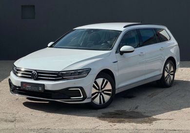 Volkswagen Passat, 2021