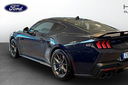 Ford Mustang, 2026