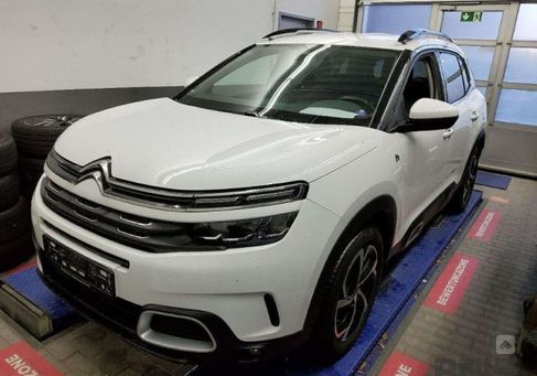 Citroën C5 Aircross, 2022