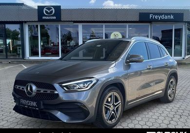 Mercedes-Benz GLA 200, 2020